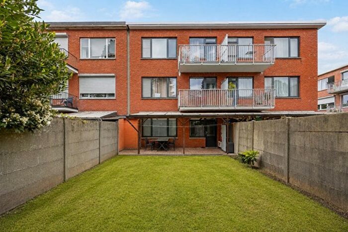 3-kamerappartement te koop in Mortsel