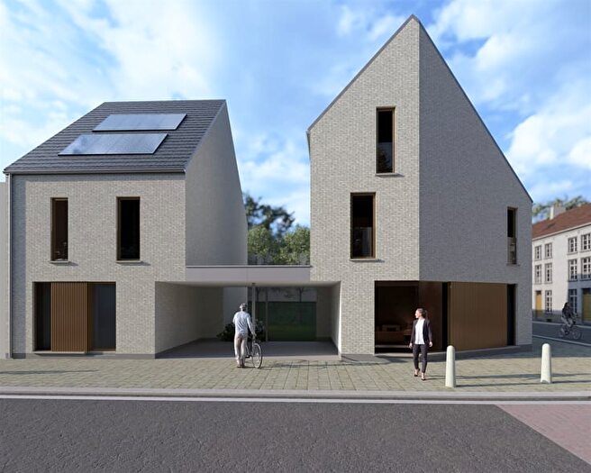 3-kamerhuis te koop in SINT-GILLIS-WAAS
