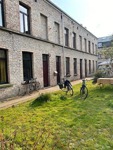 1-kamerhuis te huur in Gent