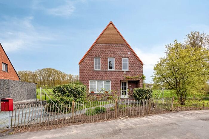 2-kamerhuis te koop in Ninove