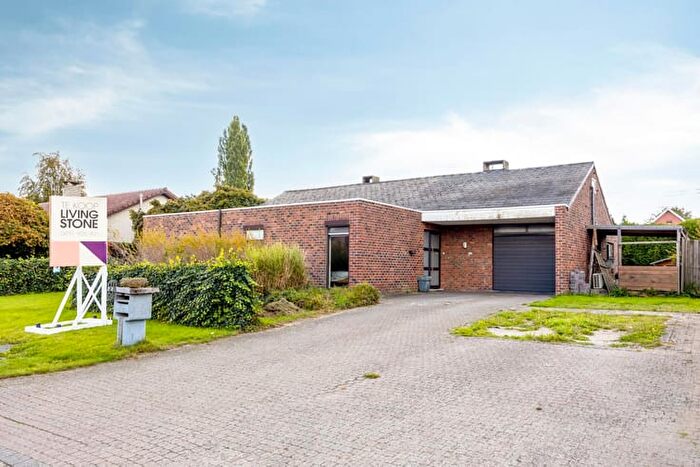 4-kamerhuis te koop in Hasselt