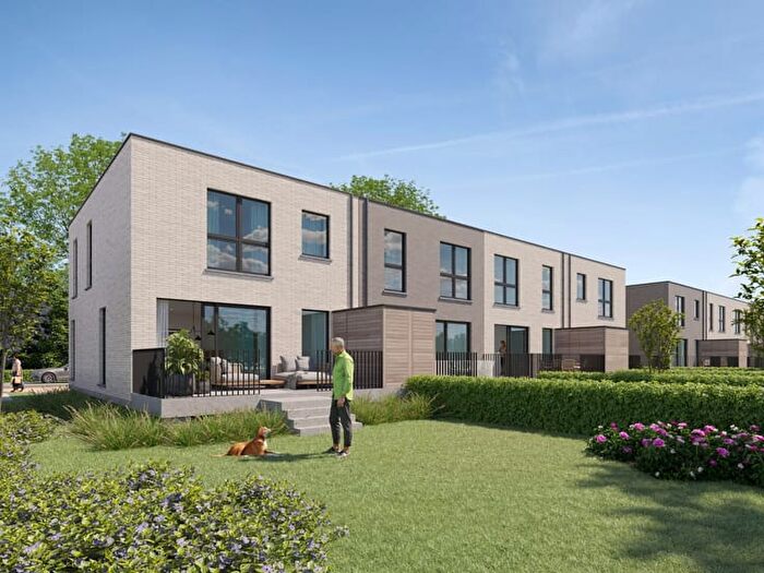 4-kamerhuis te koop in Ternat