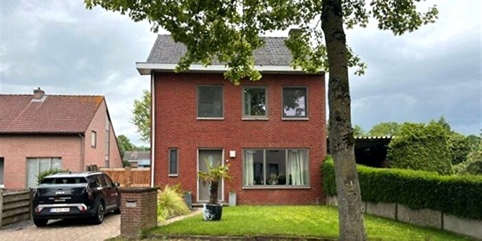 3-kamerhuis te huur in Oostmalle