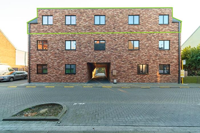 3-kamerappartement te koop in Willebroek
