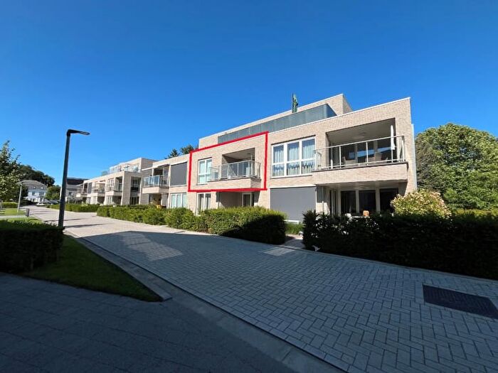 1-kamerappartement te koop in Hoogstraten