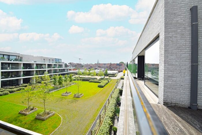 13-kamerappartement te koop in Ieper