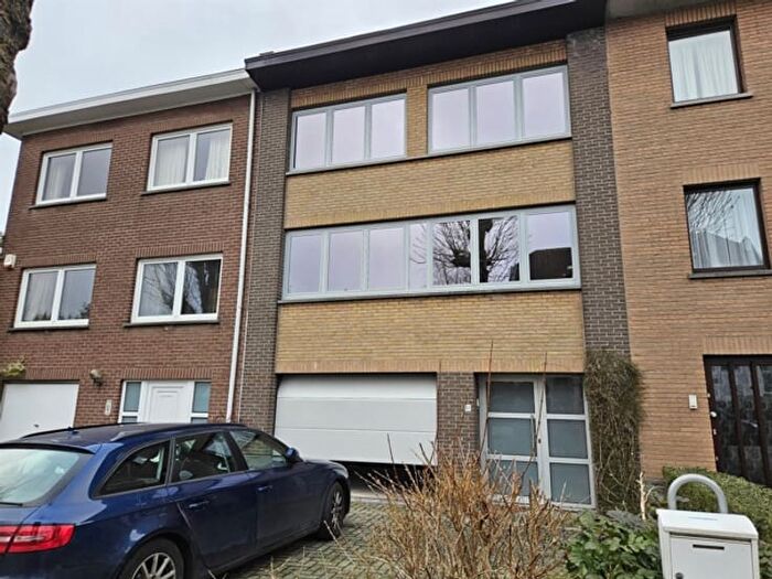 3-kamerhuis te huur in Sint-Genesius-Rode