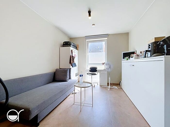 1-kamerappartement te huur in Gent