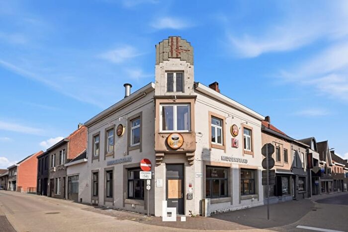 1-kamerhuis te koop in Tielt