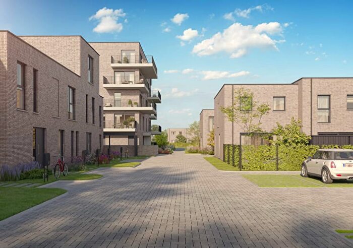 14-kamerappartement te koop in Zelzate