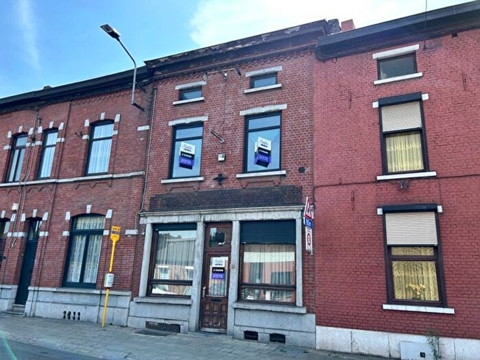 3-kamerhuis te koop in Dampremy