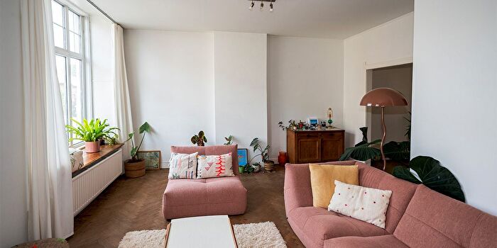 2-kamerappartement te huur in Wilrijk
