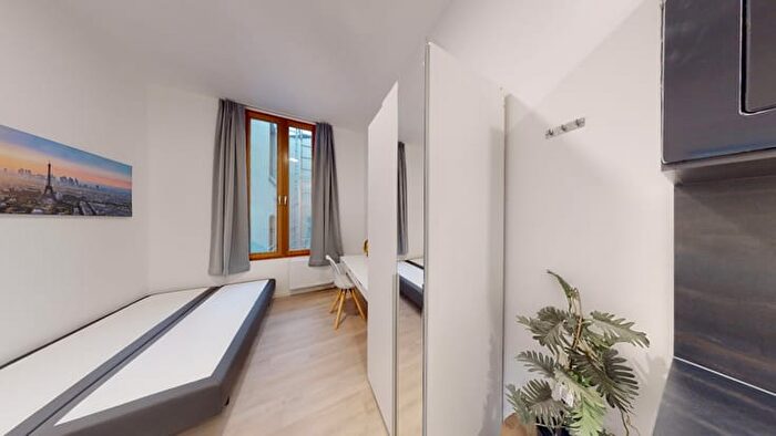 1-kamerappartement te huur in Antwerpen