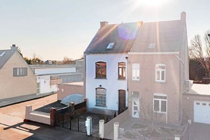 10-kamerhuis te koop in Ronse