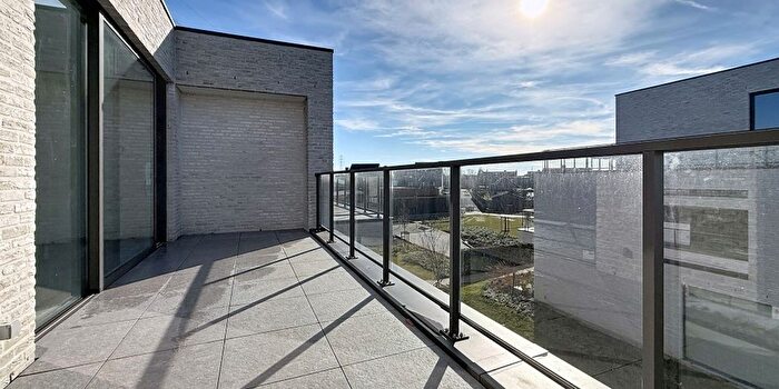 3-kamerappartement te koop in Izegem