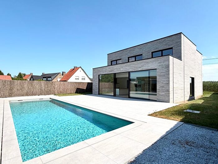 14-kamerhuis te koop in Zulte
