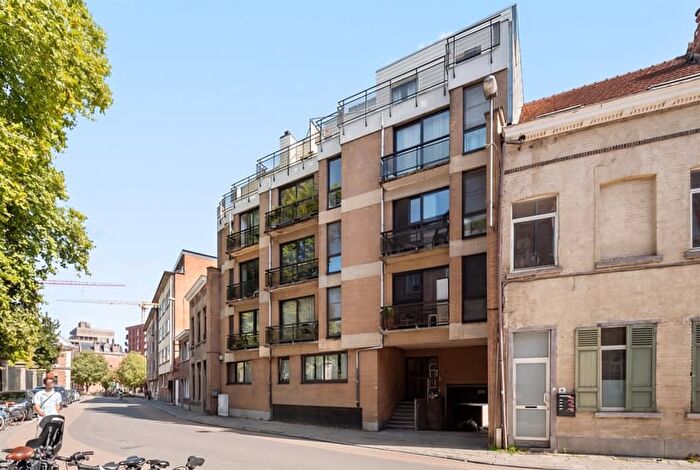1-kamerappartement te koop in Leuven