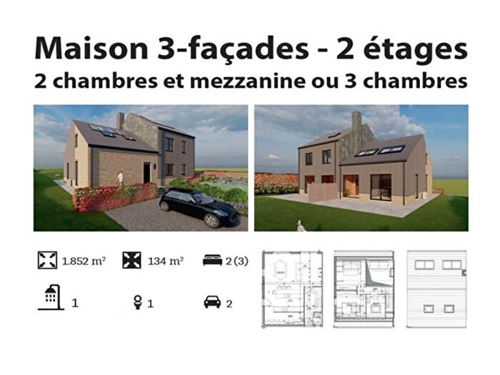 Huizen Koop Huur - 3