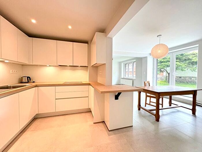 3-kamerappartement te huur in Namur