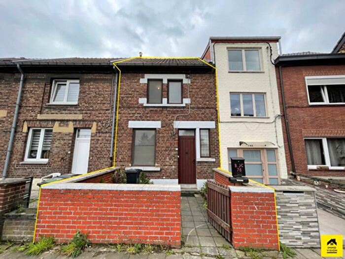 3-kamerhuis te koop in Farciennes