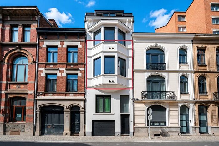 1-kamerappartement te koop in LIÈGE