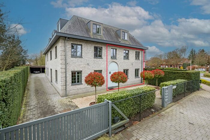 3-kamerappartement te koop in Zoersel