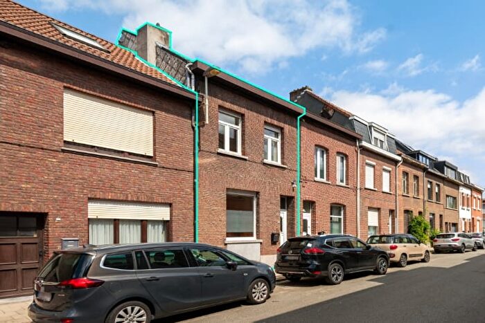 14-kamerhuis te koop in Boom