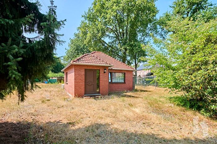 3-kamerhuis te koop in Genk