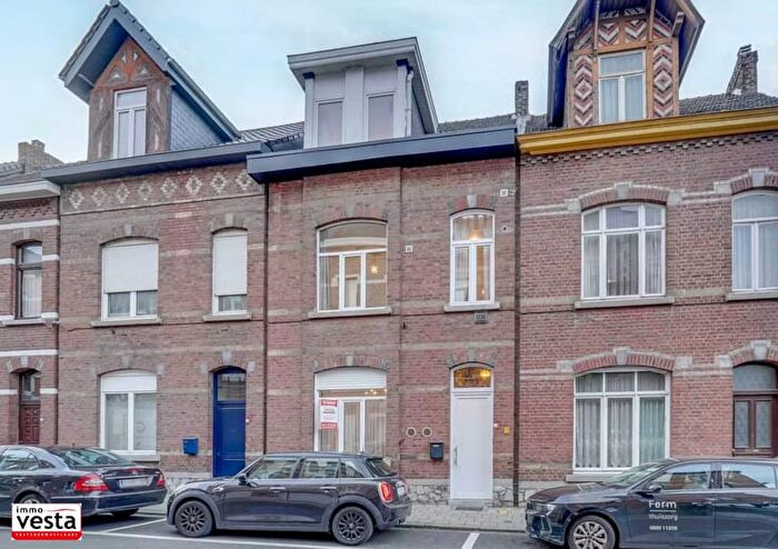 4-kamerhuis te koop in Sint-Truiden