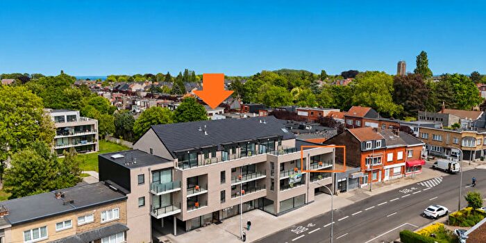 2-kamerappartement te koop in Rocourt