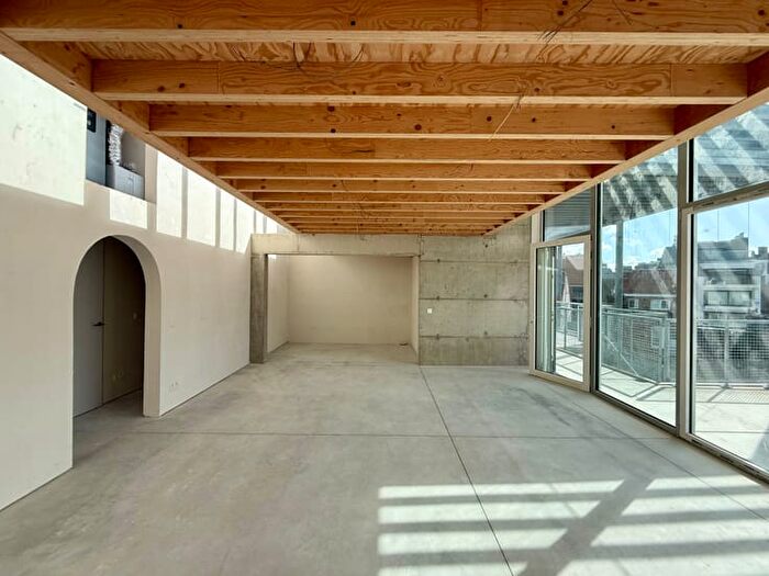 2-kamerappartement te koop in Oostende
