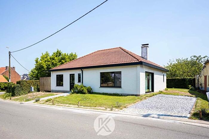 9-kamerhuis te koop in Pamel