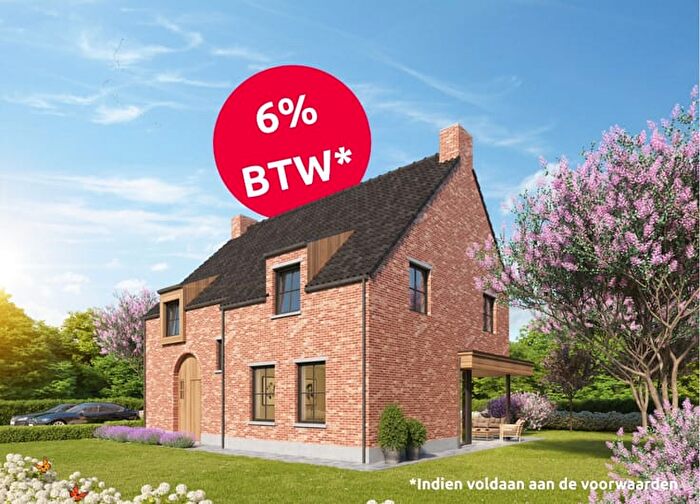 14-kamerhuis te koop in Roeselare