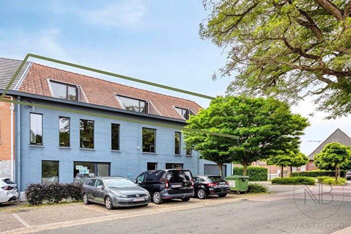 4-kamerappartement te koop in Genk