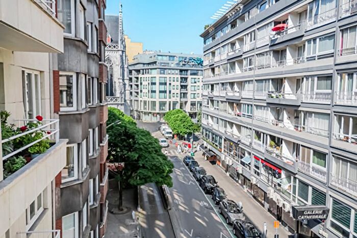 1-kamerappartement te koop in Liège