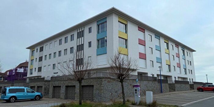 3-kamerappartement te huur in Oostduinkerke