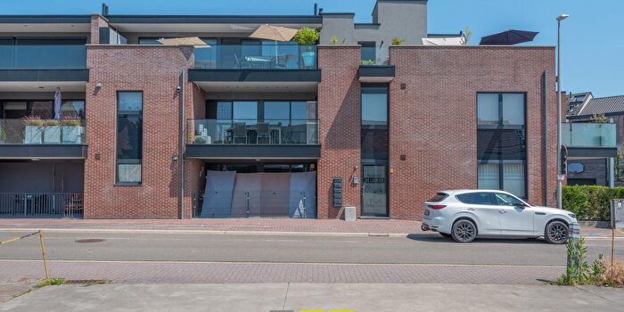 2-kamerappartement te koop in Bree