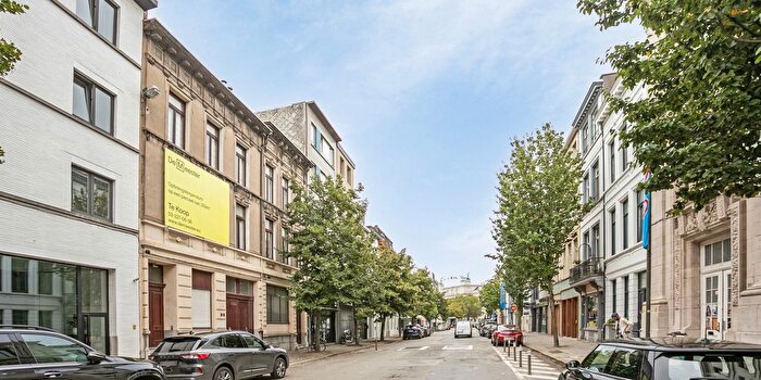 4-kamerhuis te koop in Antwerpen