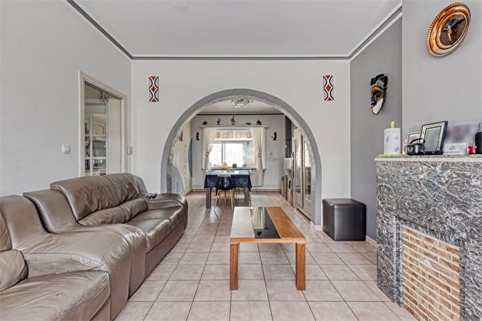 6-kamerhuis te koop in Ninove