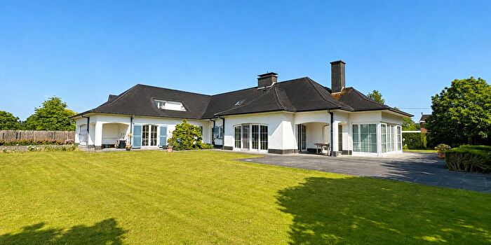 Huis te koop in Beveren-Leie