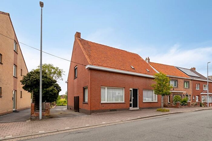 16-kamerhuis te koop in Handzame