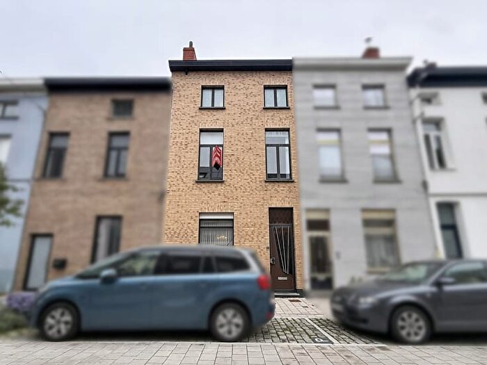 4-kamerhuis te koop in Ledeberg
