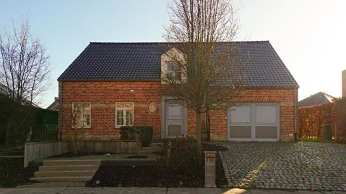 3-kamerhuis te koop in Hakendover