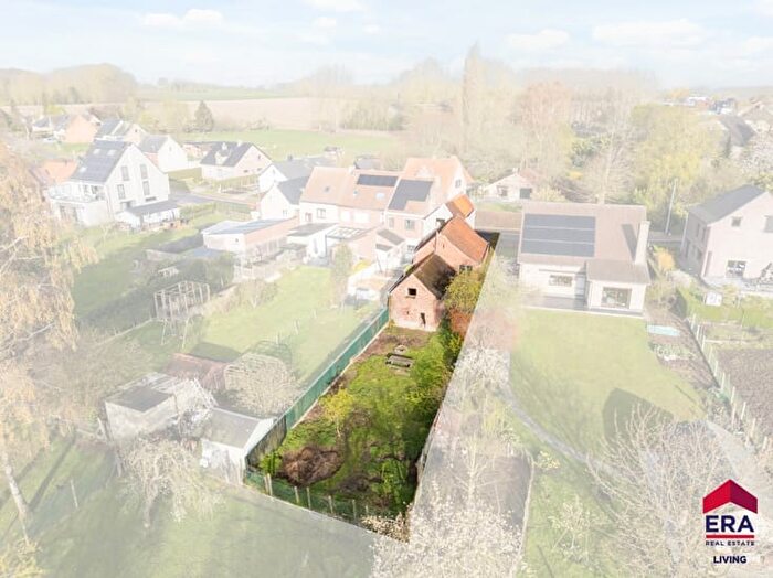 2-kamerhuis te koop in Erpe-Mere