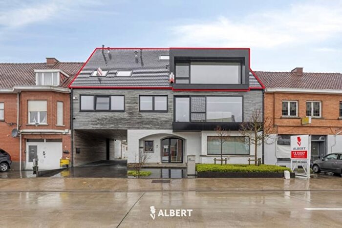 2-kamerappartement te koop in Geraardsbergen
