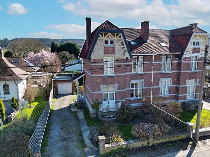3-kamerhuis te koop in Amay