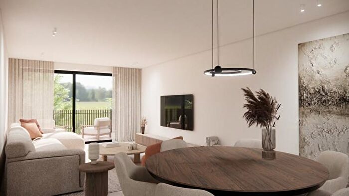 2-kamerappartement te koop in Dessel