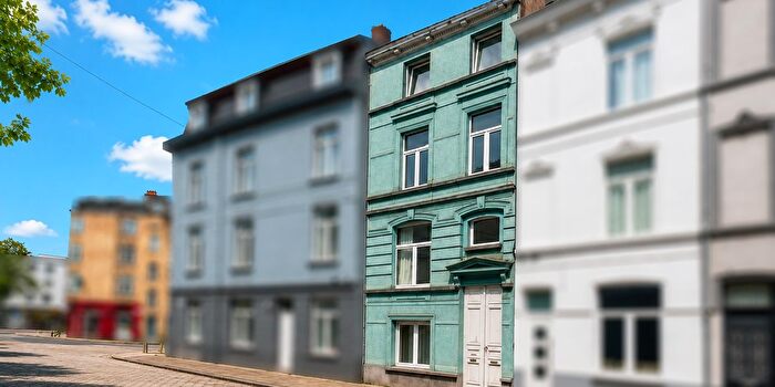 4-kamerhuis te koop in Gent
