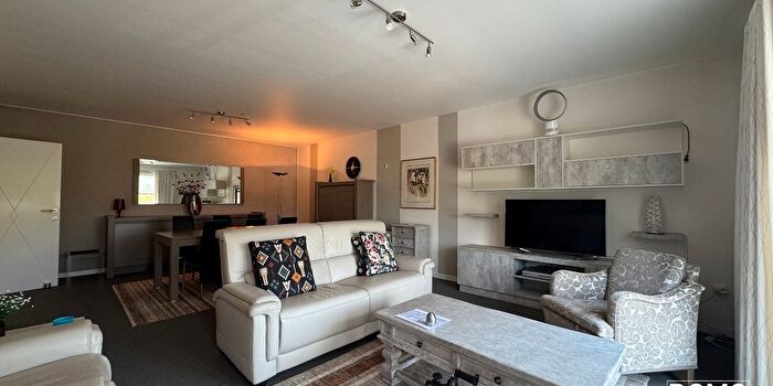 3-kamerappartement te huur in Hasselt