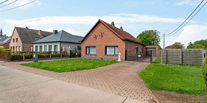 2-kamerhuis te koop in Onze-Lieve-Vrouw-Waver